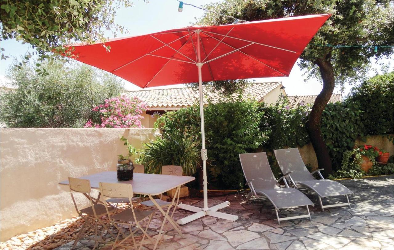 Stunning Apartment In Pignan With Kitchen ภายนอก รูปภาพ